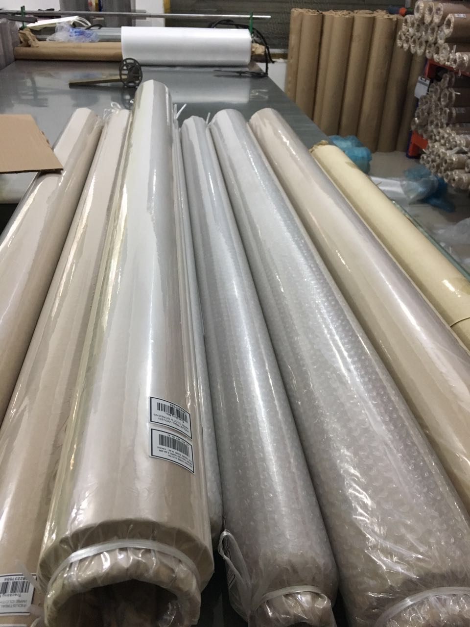 Mallas Acero Inoxidable